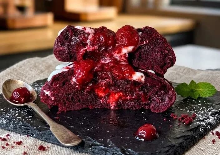 Cookie Red Velvet